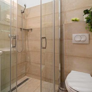 Kamer met Twee Aparte Bedden